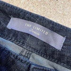 The Limited Denim-skinny Jean size 4 regular